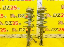 СТОЙКА ПАРА ЛЕВАЯ И ПРАВАЯ LEXUS RX450H 2009/Цвет 077 4851080468 GYL15W 2GRFXE, передняя
