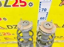 СТОЙКА ПАРА ЛЕВАЯ И ПРАВАЯ LEXUS RX450H 2009/Цвет 077 4851080468 GYL15W 2GRFXE, передняя