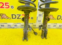 СТОЙКА ПАРА ЛЕВАЯ И ПРАВАЯ LEXUS RX450H 2009/Цвет 077 4851080468 GYL15W 2GRFXE, передняя