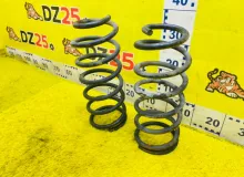 Пружина TOYOTA LAND CRUISER PRADO ЛЕВЫЙ|ПРАВЫЙ|1995 482316A170 KZJ78W 1KZTE, задняя
