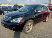 Стойка TOYOTA HARRIER ЛЕВЫЙ|ПРАВЫЙ|ПЕРЕДНИЙ|ЗАДНИЙ|2006 4851049805 MHU38W 3MZFE