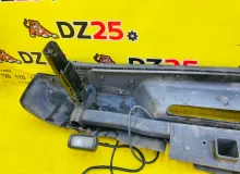 Бампер HUMMER H3 2006 15850414 L52, задний