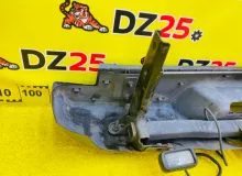 Бампер HUMMER H3 2006 15850414 L52, задний