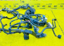 Коса двс TOYOTA HARRIER 2005/Цвет 202 8212148140 MHU38W 3MZFE, передняя