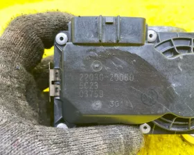 Заслонка дроссельная TOYOTA