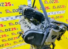 Двигатель TOYOTA HARRIER 2005/Цвет 202 1900020830 MHU38W 3MZFE, передний