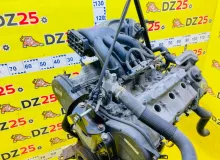 Двигатель TOYOTA HARRIER 2005/Цвет 202 1900020830 MHU38W 3MZFE, передний