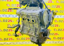 Двигатель TOYOTA HARRIER 2005/Цвет 202 1900020830 MHU38W 3MZFE, передний