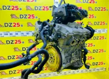 Двигатель TOYOTA HARRIER 2005/Цвет 202 1900020830 MHU38W 3MZFE, передний