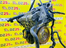 Двигатель TOYOTA HARRIER 2005/Цвет 202 1900020830 MHU38W 3MZFE, передний
