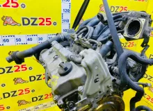 Двигатель TOYOTA HARRIER 2005/Цвет 202 1900020830 MHU38W 3MZFE, передний