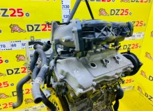Двигатель TOYOTA HARRIER 2005/Цвет 202 1900020830 MHU38W 3MZFE, передний