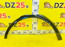 Накладка на крыло Land Rover RANGE ROVER EVOQUE 2012/Цвет 861 LR035116 L538 204PT/PT204, задняя правая