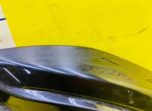 Накладка на крыло Land Rover RANGE ROVER EVOQUE 2012/Цвет 861 LR035116 L538 204PT/PT204, задняя правая