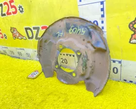 Кожух тормозного диска TOYOTA