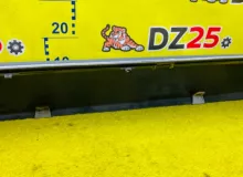 Бампер TOYOTA LAND CRUISER 2001/Цвет 057 5215960131A0 UZJ100W 2UZFE, задний