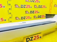 Бампер TOYOTA LAND CRUISER 2001/Цвет 057 5215960131A0 UZJ100W 2UZFE, задний