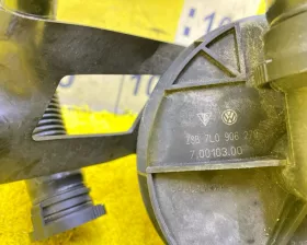Насос продувки катализатора VAG