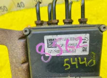 Блок abs CHEVROLET TRAILBLAZER 2006 19150663 GMT360 LH6/VORTEC LH6, передний