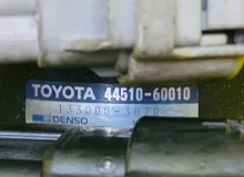 Блок abs TOYOTA LAND CRUISER 1993/Цвет 6M1 4451060010 FZJ80G 1FZFE, передний