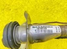 Горловина топливного бака HUMMER H3 2006 15877575 L52, задняя