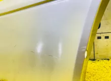 Накладка на крыло SUZUKI ESCUDO 1995/Цвет Y29 7767077E02Y26 TD11W H20A, задняя левая