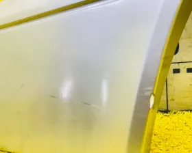 Накладка на крыло SUZUKI