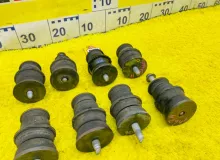 Подушка кузова HUMMER H3 2006 22761935 L52