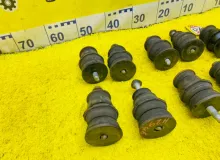Подушка кузова HUMMER H3 2006 22761935 L52