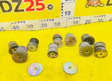 Подушка кузова TOYOTA LAND CRUISER PRADO 1994/Цвет 24V 5220760030 KZJ78W 1KZTE