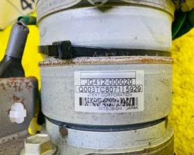 Рулевая колонка TOYOTA