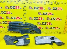 Накладка на телевизор LEXUS RX450H 2009/Цвет 1G1 5329548041 GYL15W 2GRFXE, передняя