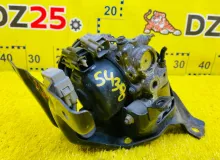 Блок abs TOYOTA LAND CRUISER 1993/Цвет 20R 4451060010 FZJ80G 1FZFE, передний