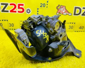 Блок abs TOYOTA