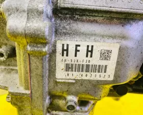 АКПП HONDA
