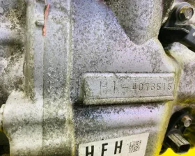 АКПП HONDA