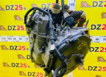 АКПП HONDA VEZEL 2014/Цвет NH731P BJE RU3 LEB