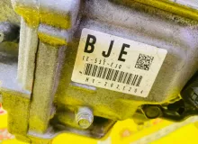 АКПП HONDA VEZEL 2014/Цвет NH731P BJE RU3 LEB