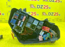 Блок предохранителей AUDI Q7 2010 7L0907295L 4LBARA BAR, передний