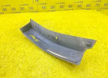 Накладка на бампер HUMMER H3 2006 15887221 L52, задняя левая
