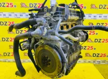 Двигатель MITSUBISHI OUTLANDER 2013/Цвет U17B 1000C844 GG2W 4B11