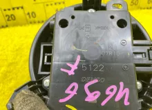 Мотор печки TOYOTA HARRIER 2014/Цвет 070 8710348160 AVU65W 2ARFXE, передний