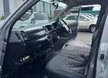 Трос переключения акпп TOYOTA HIACE 2008/Цвет 1E7 3382026190 KDH206V 1KDFTV, передний