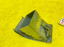 Дуйка HUMMER H3 2006 25816720 L52, передняя правая
