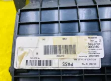 Бардачок HUMMER H3 2006 15818681 L52, передний