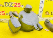 Корпус воздушного фильтра TOYOTA LAND CRUISER 1993/Цвет 6M1 1770066080 FZJ80G 1FZFE, передний