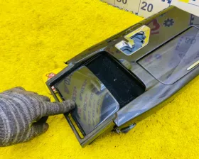 Консоль автомата TOYOTA