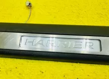 Накладка на порог TOYOTA HARRIER ЛЕВЫЙ|ПРАВЫЙ|2014 6791448070 AVU65W 2ARFXE, передняя