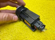 Кнопка старта TOYOTA HARRIER 2014/Цвет 070 8961130140 AVU65W 2ARFXE, передняя