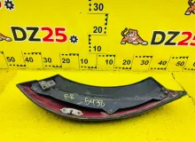 Накладка на дверь TOYOTA LAND CRUISER 1993/Цвет 20R 6106160901 FZJ80G 1FZFE, задняя правая